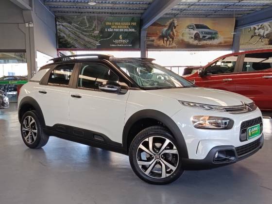 CITROËN C4 CACTUS 1.6 THP FLEX SHINE EAT6 CITROËN C4 CACTUS 1.6 THP FLEX SHINE EAT6